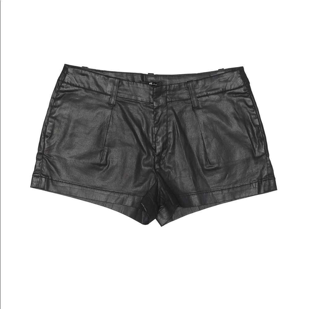 7 For All Mankind Short